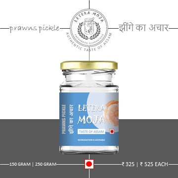 PRAWNS PICKLE